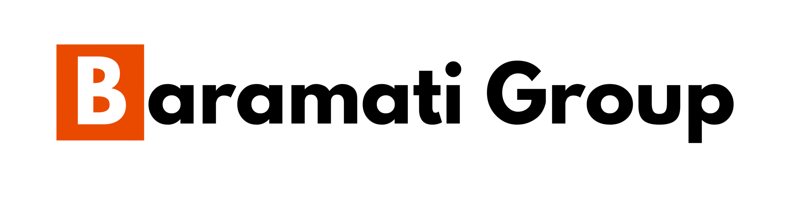 Baramati Group logo