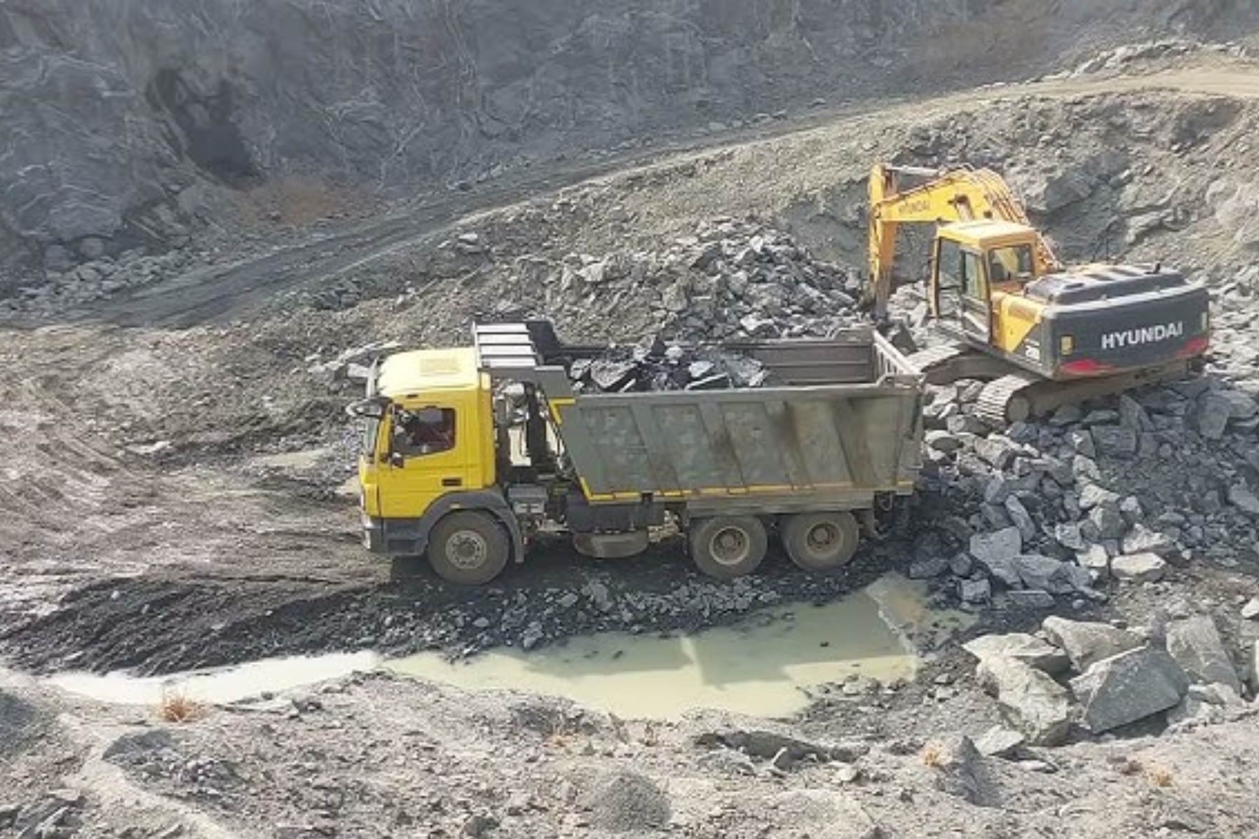 From Land to Load: How Hyva Trucks & Land Development Power Progress